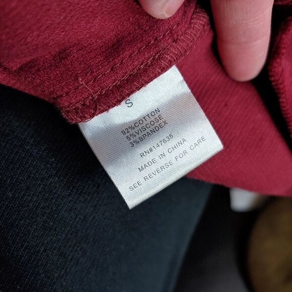 NWOT Romeo and Juliet Couture Corduroy Dress - Picture 7 of 14